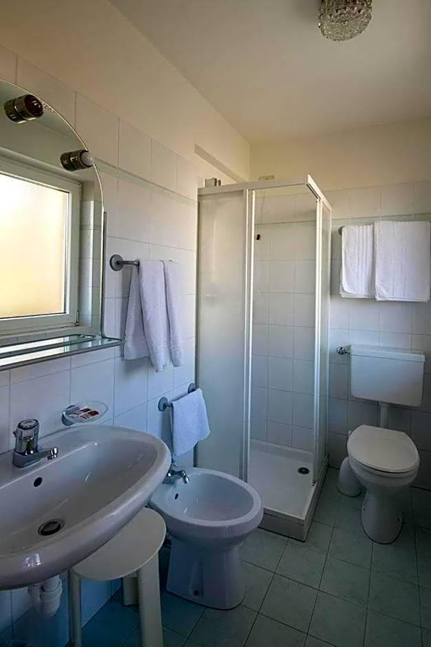 Double or Twin Room Balcony
