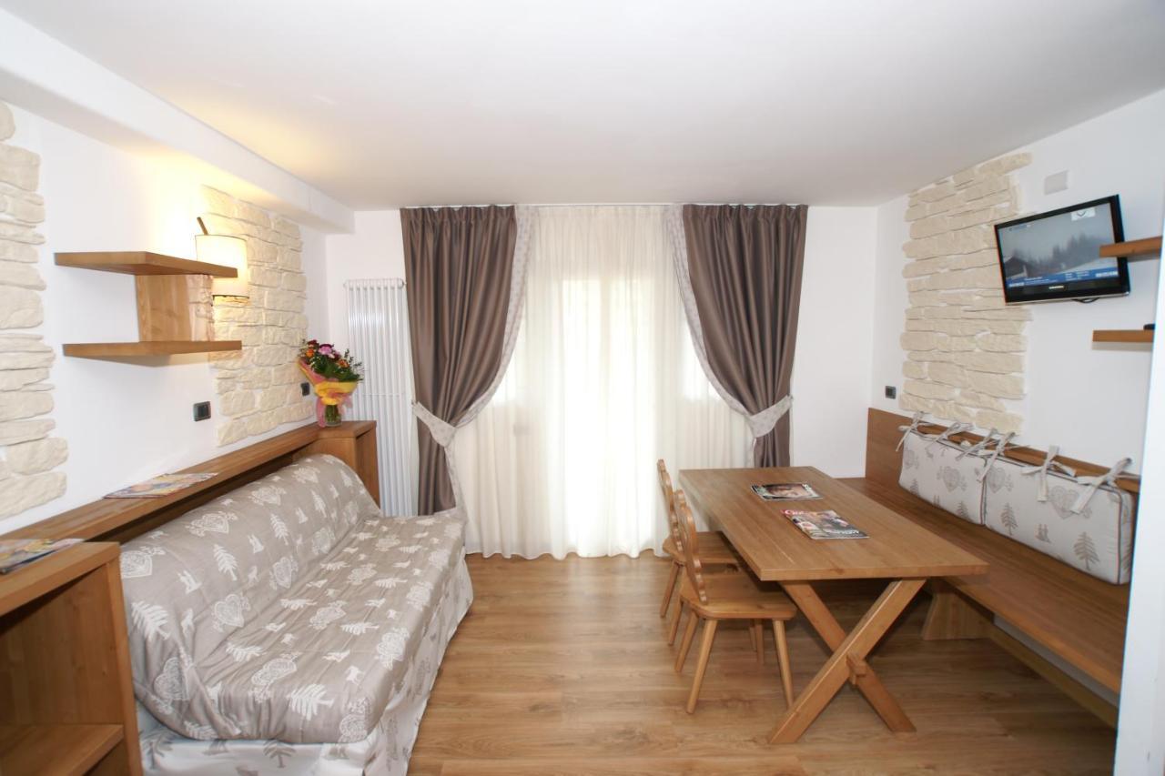 Appartamento con 1 Camera da Letto e Vista sulla Montagna (4 Adulti)