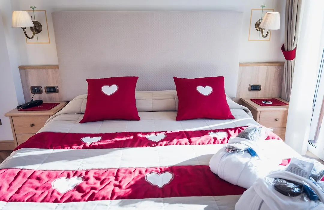 Hotel Alle Alpi-1